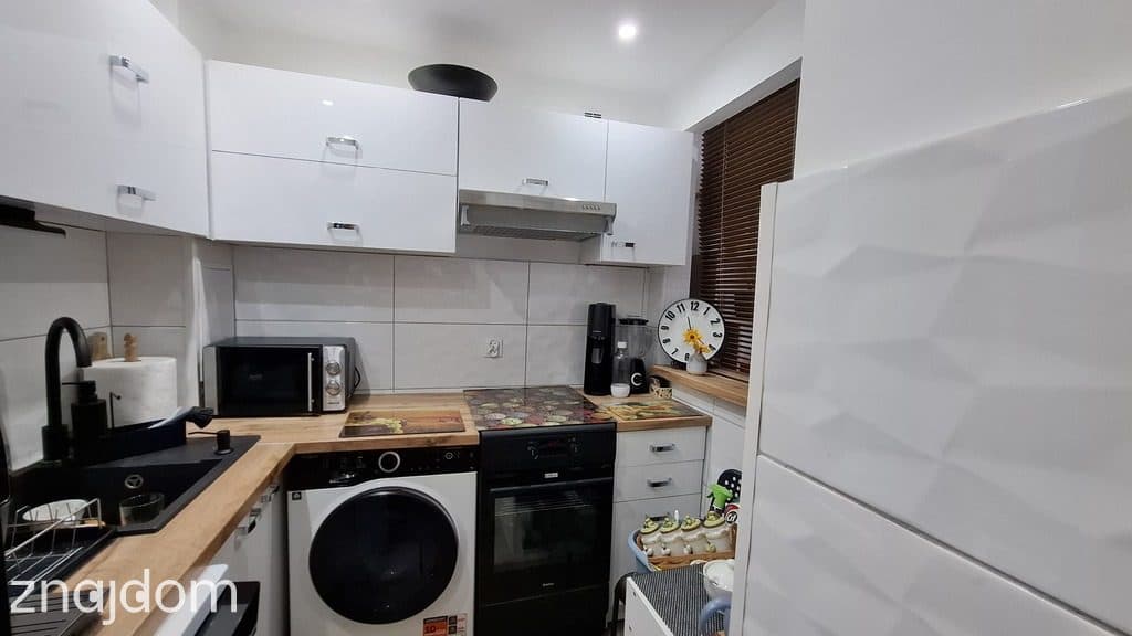 Wyjątkowa kawalerka 30 m² – gotowa do zamieszkania - zdjęcie 3