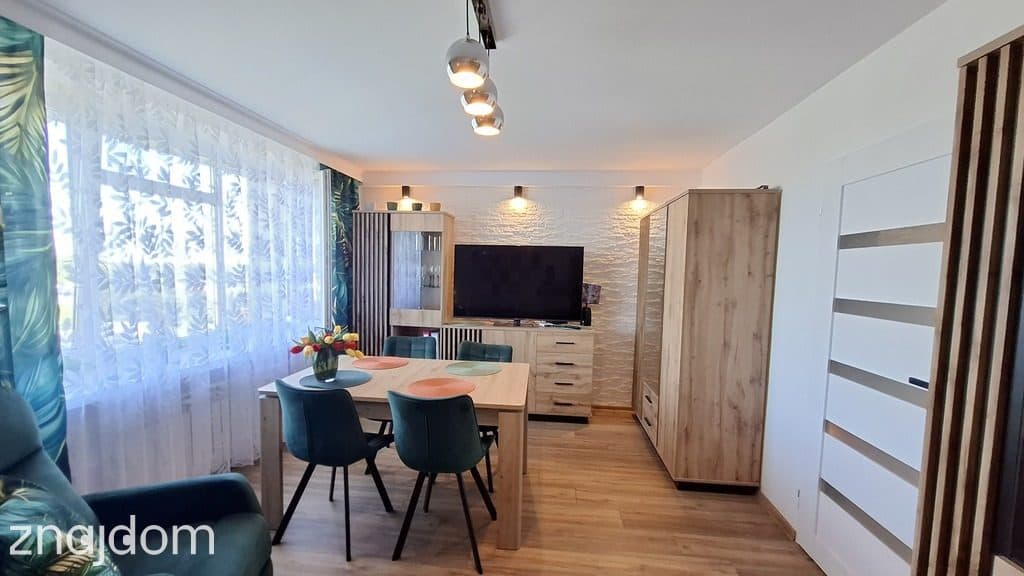Wyjątkowa kawalerka 30 m² – gotowa do zamieszkania