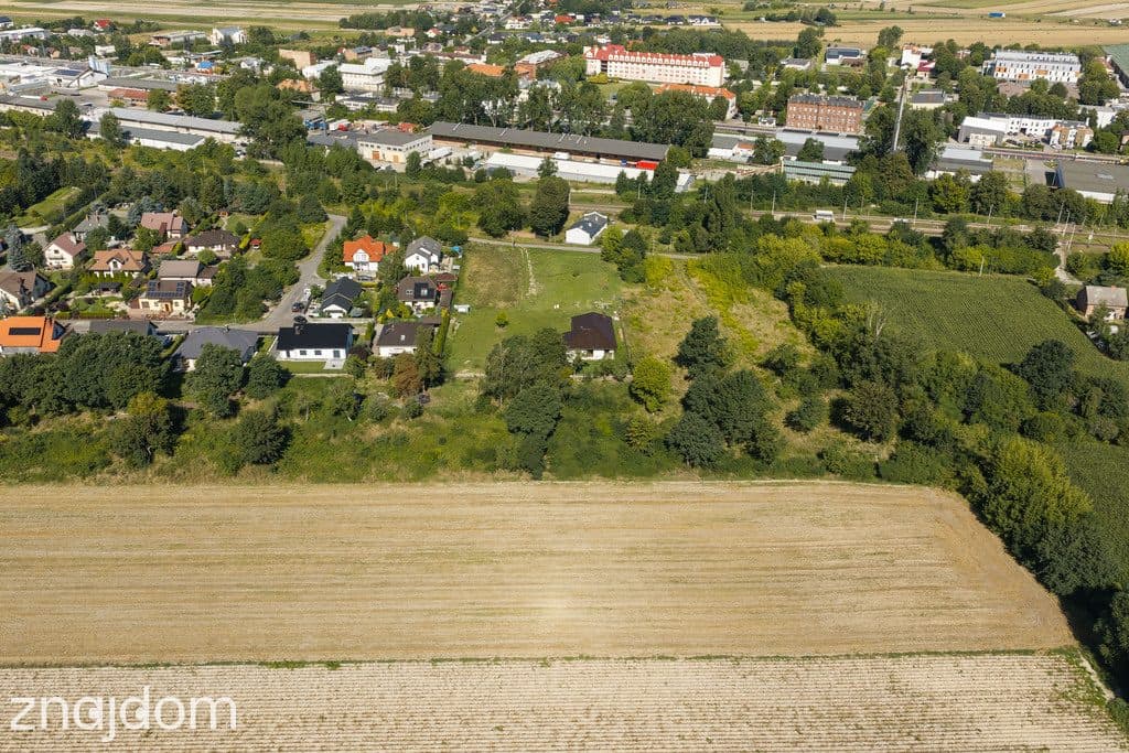 Działka budowlana Szczypiorno - zdjęcie 7