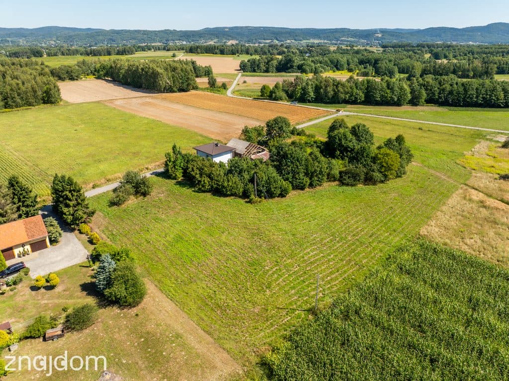 Działki budowlane |Jaszczew | 1238m² - 1531 m² W-Z - zdjęcie 2