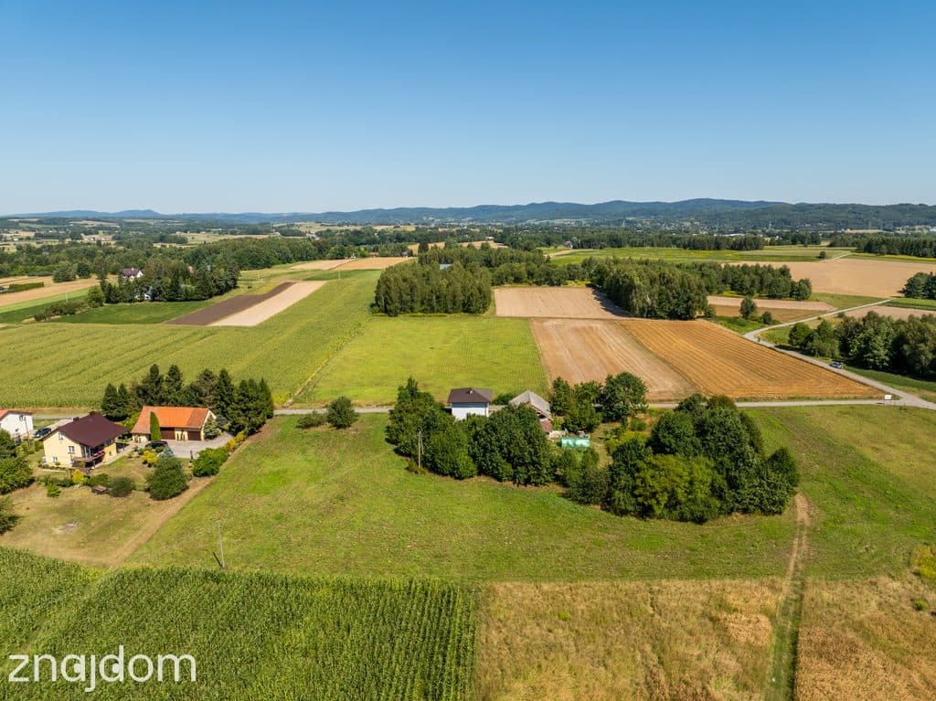 Działki budowlane |Jaszczew | 1238m² - 1531 m² W-Z - zdjęcie 3