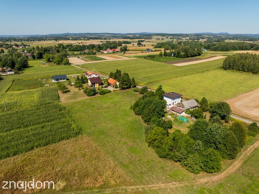 Działki budowlane |Jaszczew | 1238m² - 1531 m² W-Z - zdjęcie 4