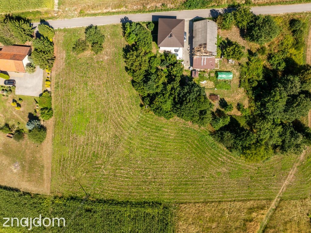 Działki budowlane |Jaszczew | 1238m² - 1531 m² W-Z - zdjęcie 5