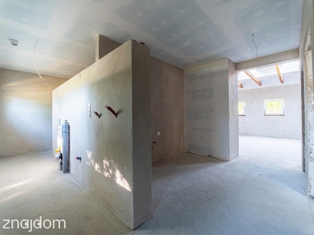 Nowoczesna stodoła | Głogów Młp. | 180 m² - zdjęcie 4