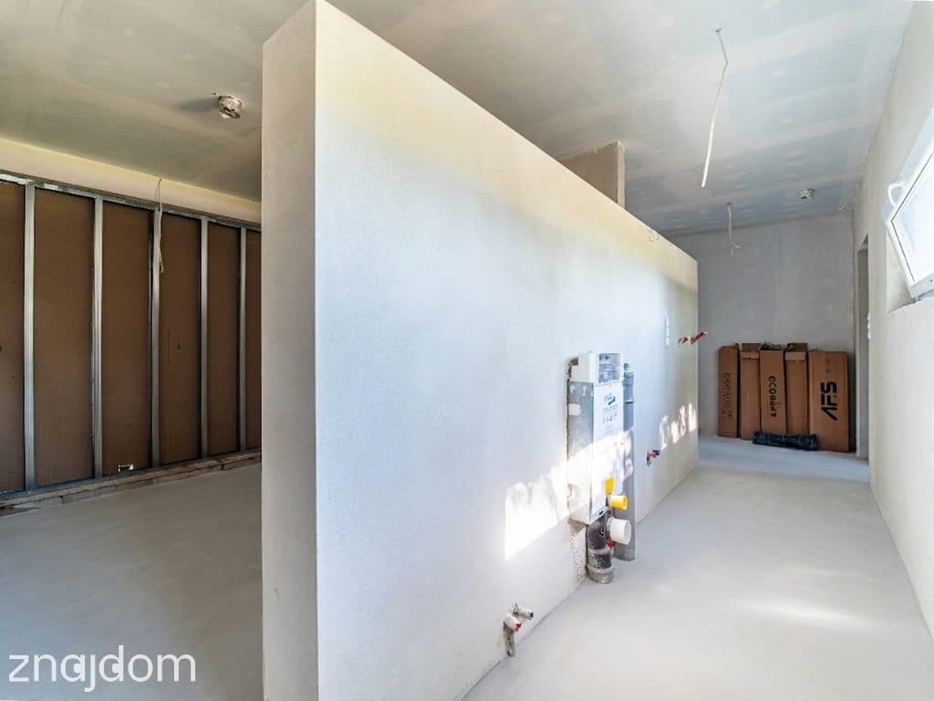 Nowoczesna stodoła | Głogów Młp. | 180 m² - zdjęcie 12