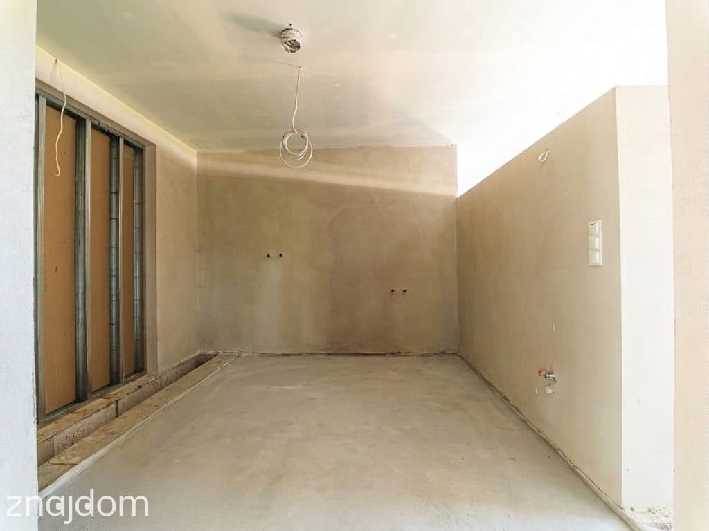 Nowoczesna stodoła | Głogów Młp. | 180 m² - zdjęcie 13