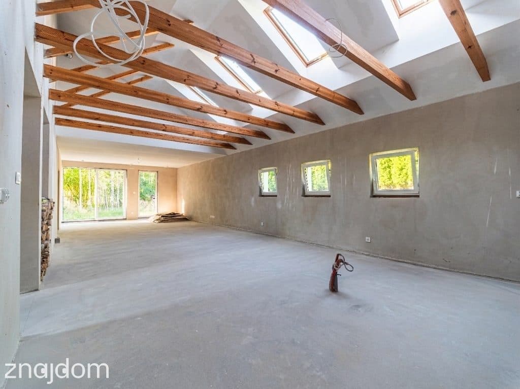 Nowoczesna stodoła | Głogów Młp. | 180 m² - zdjęcie 5