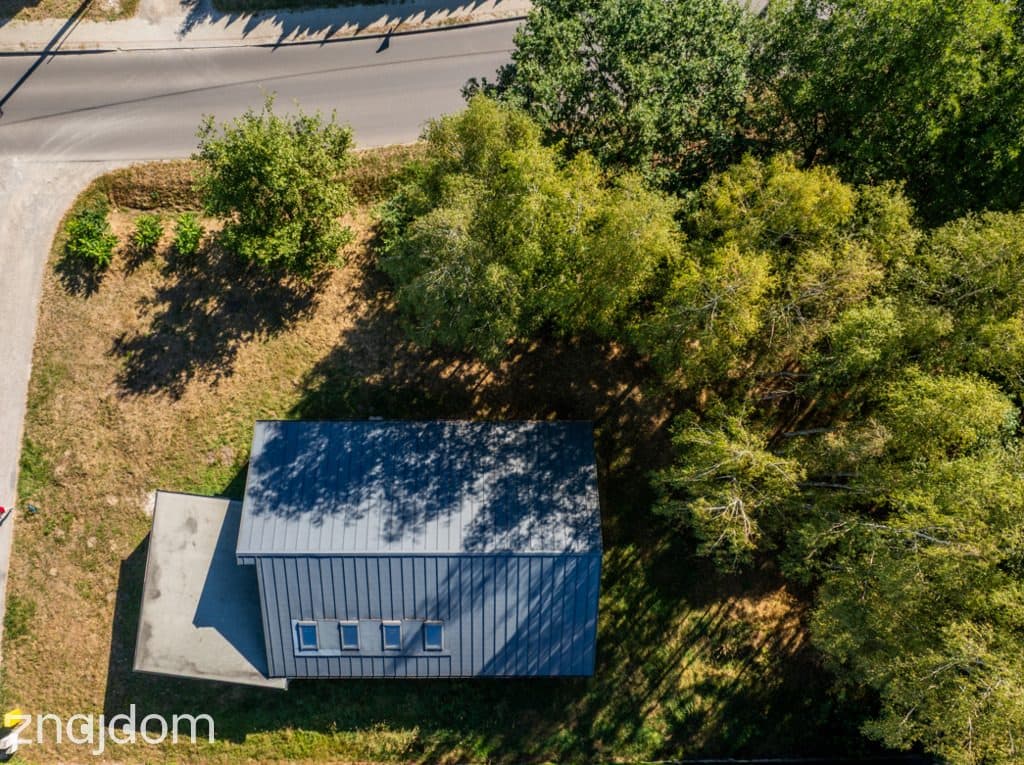 Nowoczesna stodoła | Głogów Młp. | 180 m² - zdjęcie 2