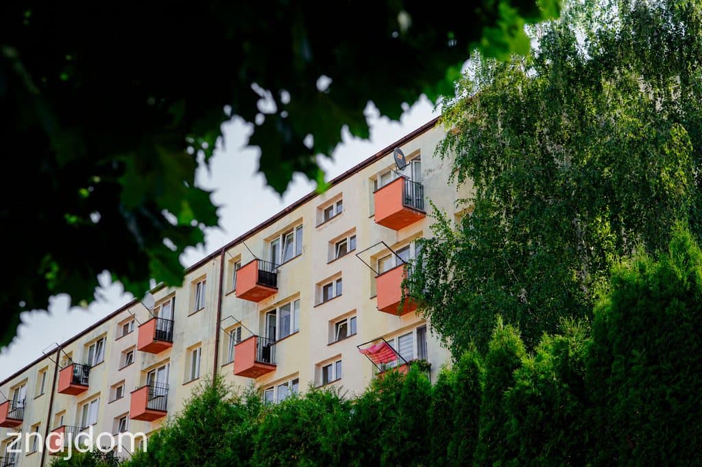 Centrum Sandomierza przy parku – 2 pokoje - zdjęcie 7