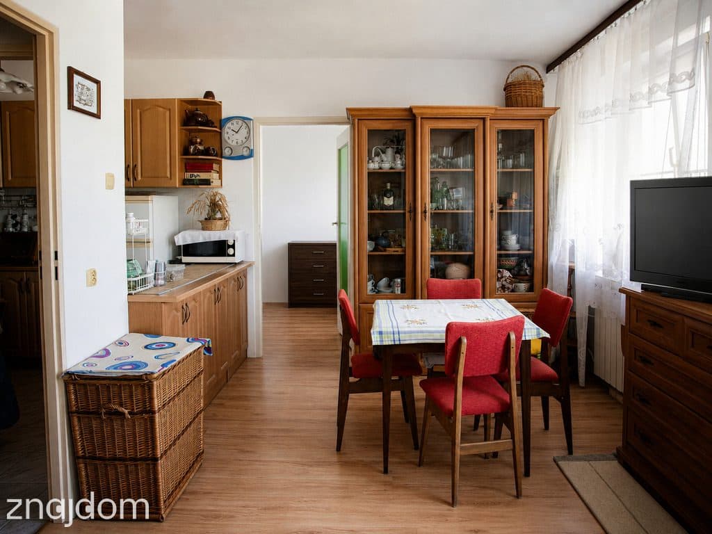 Centrum Sandomierza przy parku – 2 pokoje