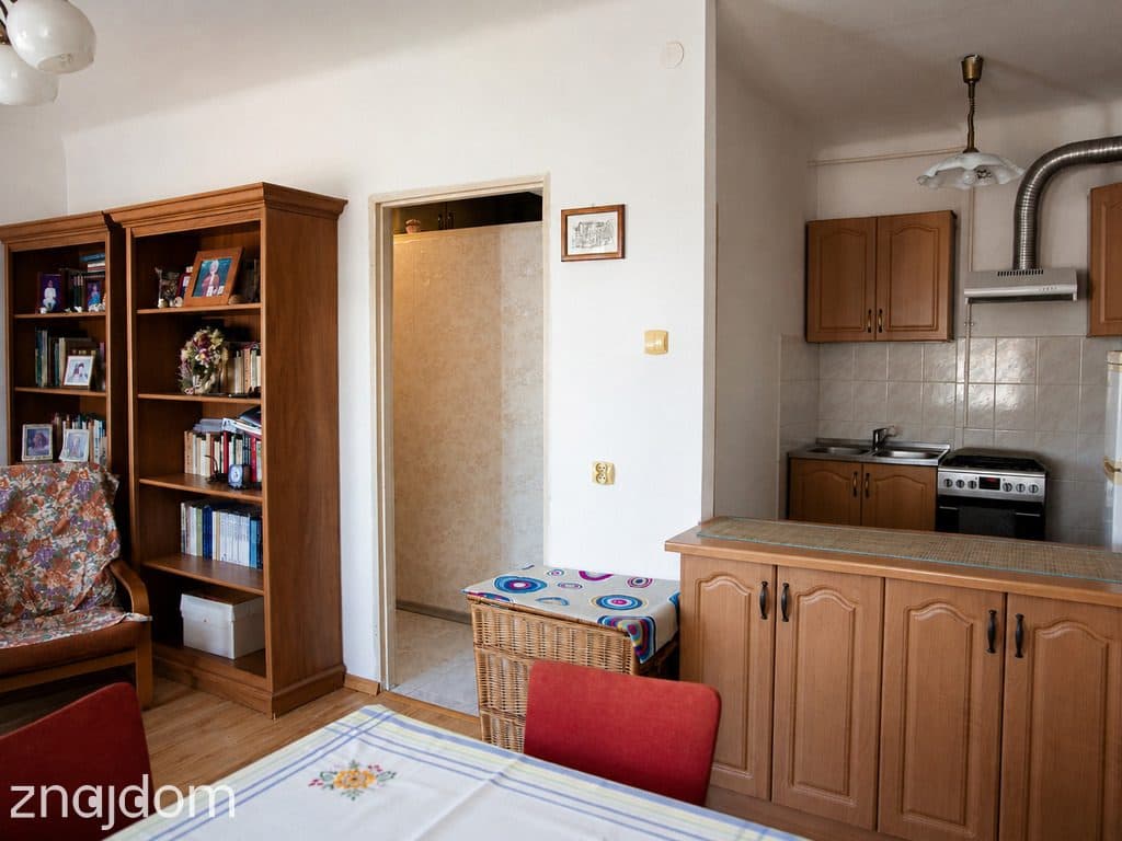 Centrum Sandomierza przy parku – 2 pokoje - zdjęcie 4