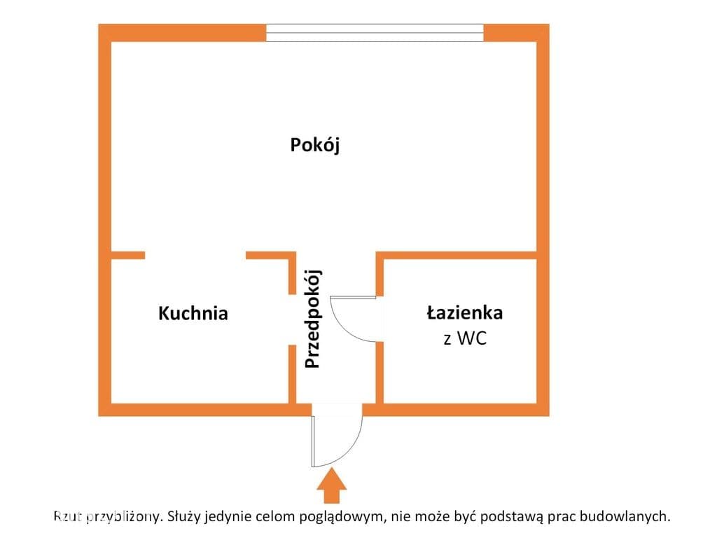 Wyjątkowa kawalerka 30 m² – gotowa do zamieszkania - zdjęcie 4