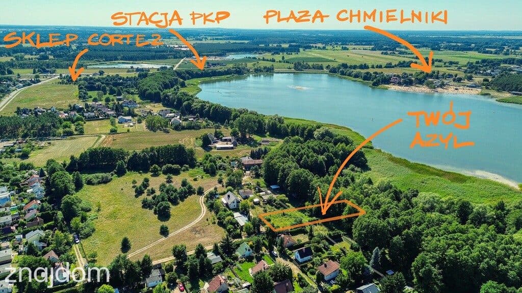 Żyj na co dzień jak na wakacjach 1. LINIA BRZEGOWA - zdjęcie 4