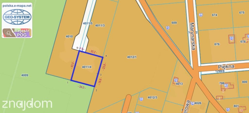 150 zł/m2 w Sokolnikach-Lesie? TAK! - zdjęcie 7