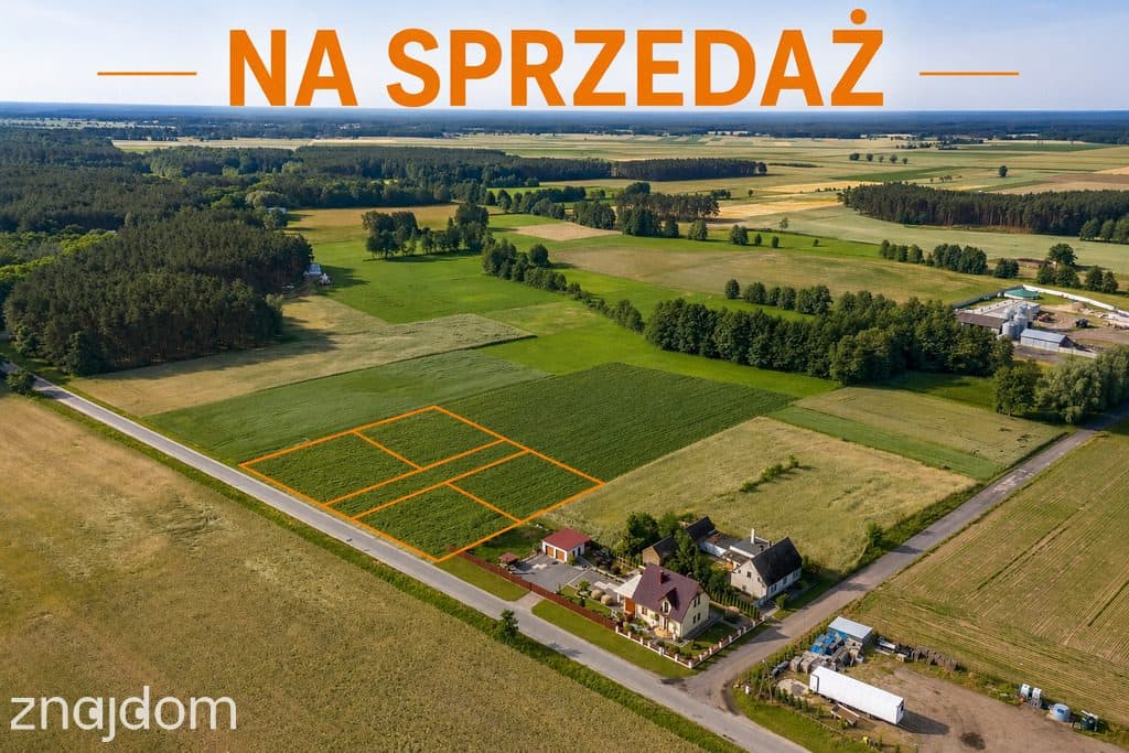 Spokój, natura i wygoda-zamieszkaj w Kiełkowie