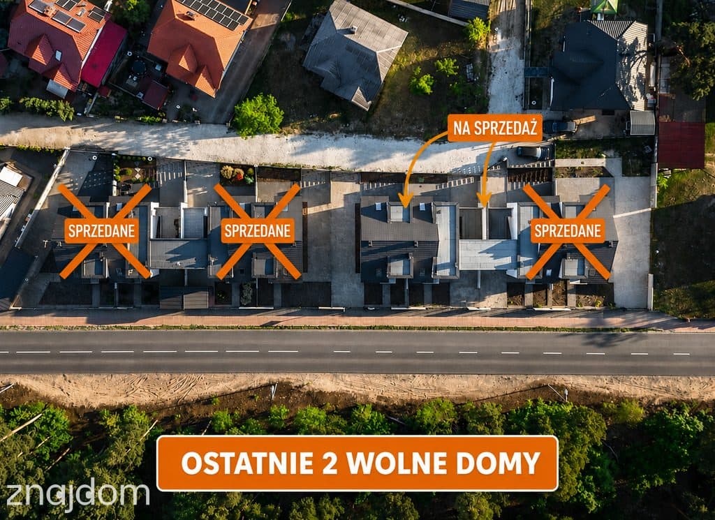 Potencjał inwestycyjny 300m od jeziora