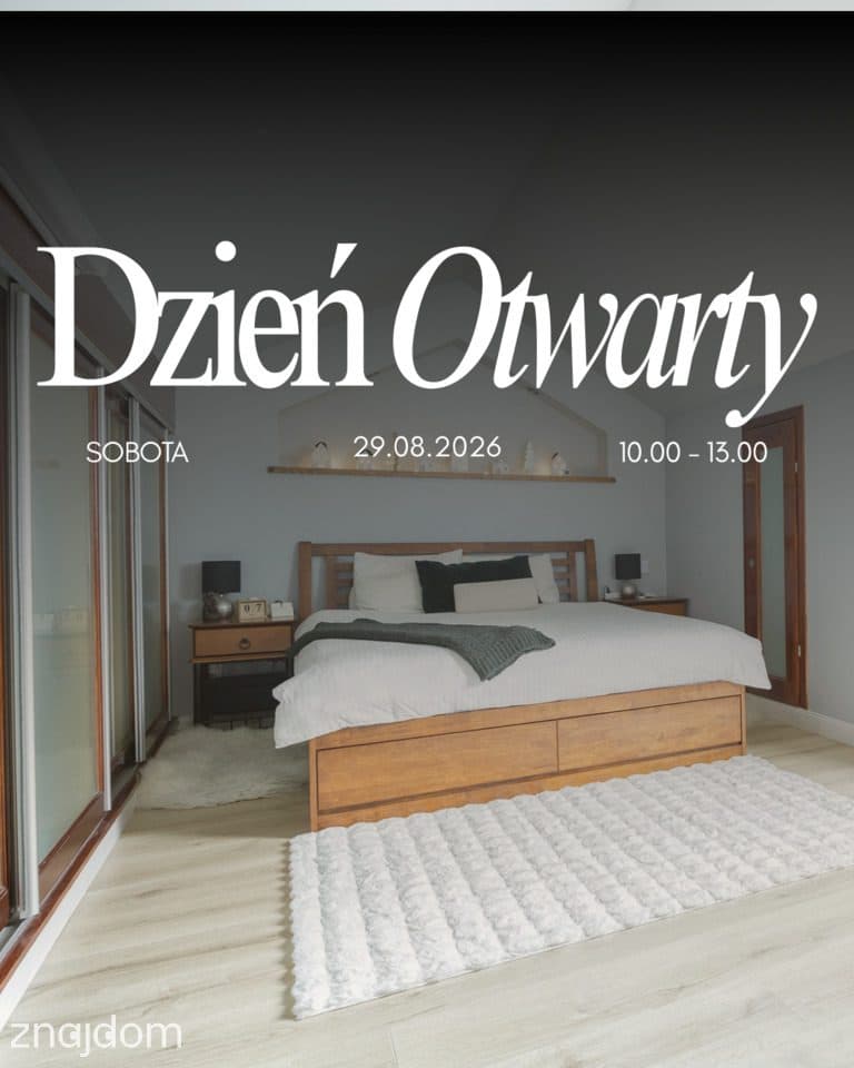 Wygoda domu, bez koszenia! Niemcz dla rodziny. - zdjęcie 20