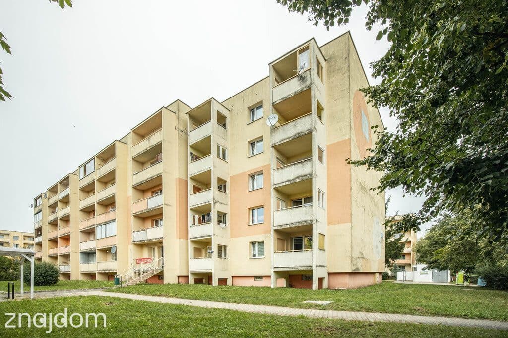 62 m², 3 pokoje rozkładowe, Dmowskiego, czysta KW - zdjęcie 19
