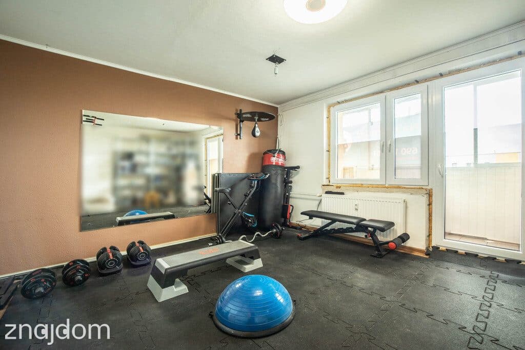 62 m², 3 pokoje rozkładowe, Dmowskiego, czysta KW - zdjęcie 14