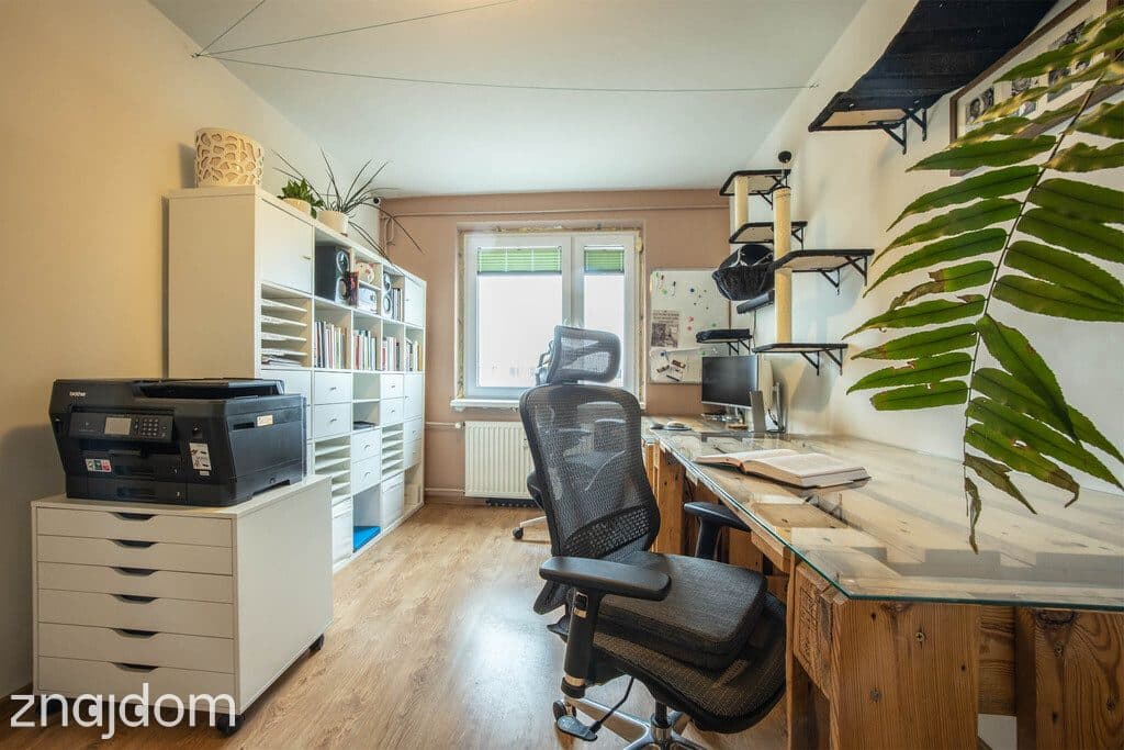 62 m², 3 pokoje rozkładowe, Dmowskiego, czysta KW - zdjęcie 7