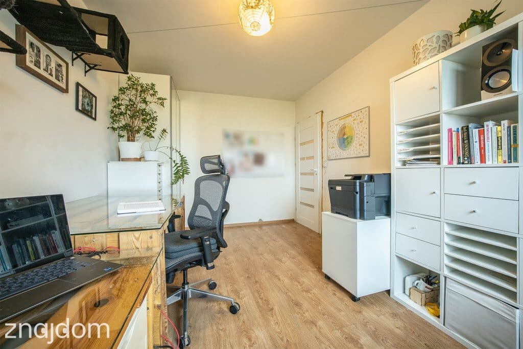 62 m², 3 pokoje rozkładowe, Dmowskiego, czysta KW - zdjęcie 9