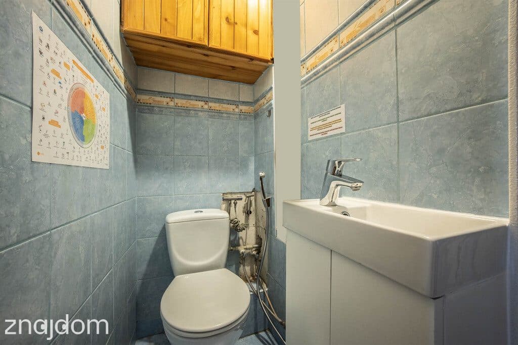 62 m², 3 pokoje rozkładowe, Dmowskiego, czysta KW - zdjęcie 16