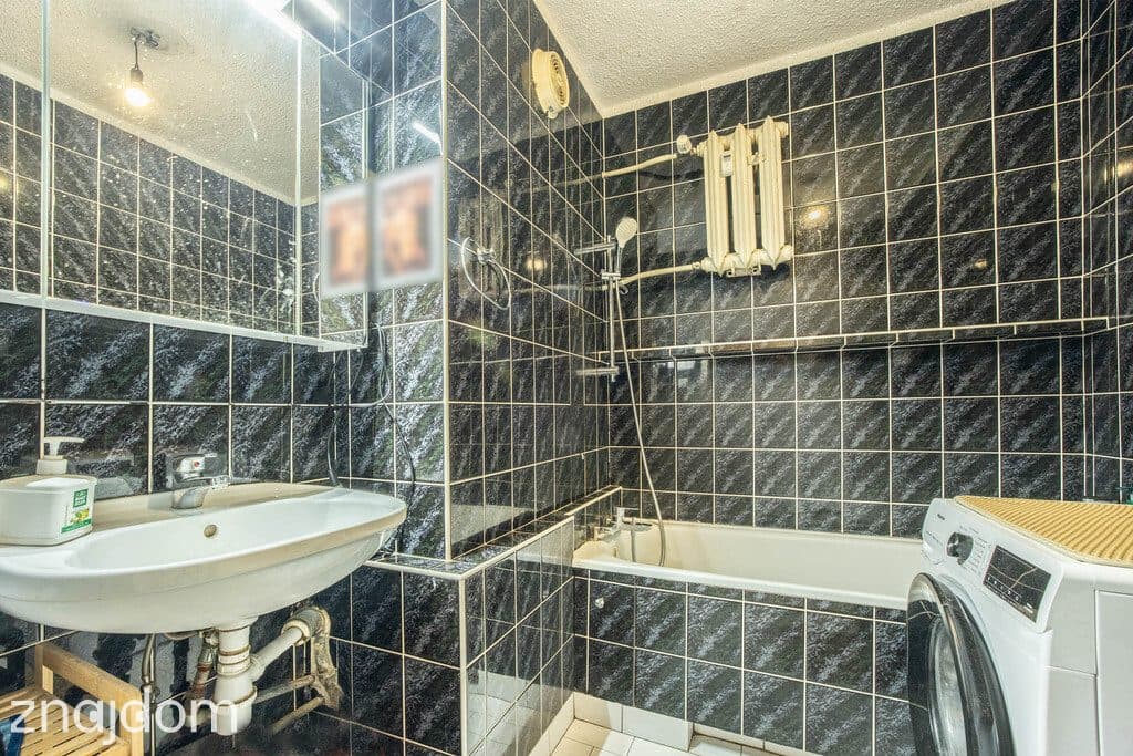 62 m², 3 pokoje rozkładowe, Dmowskiego, czysta KW - zdjęcie 15
