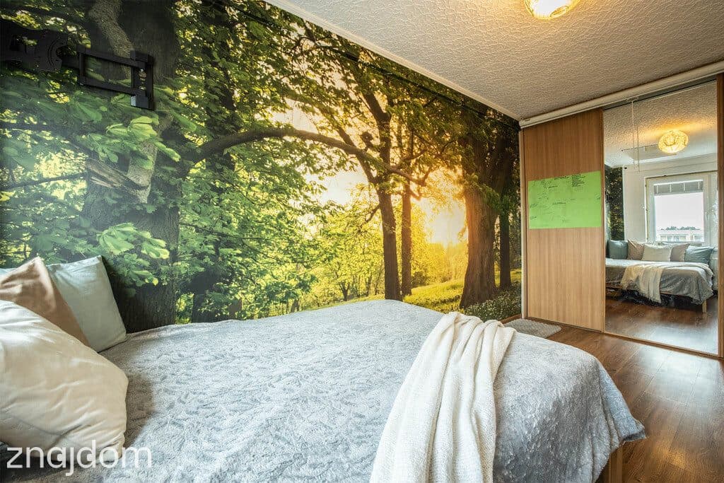 62 m², 3 pokoje rozkładowe, Dmowskiego, czysta KW - zdjęcie 2