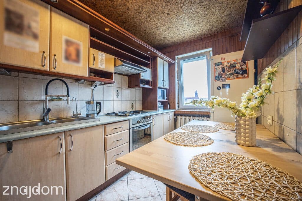 62 m², 3 pokoje rozkładowe, Dmowskiego, czysta KW - zdjęcie 10