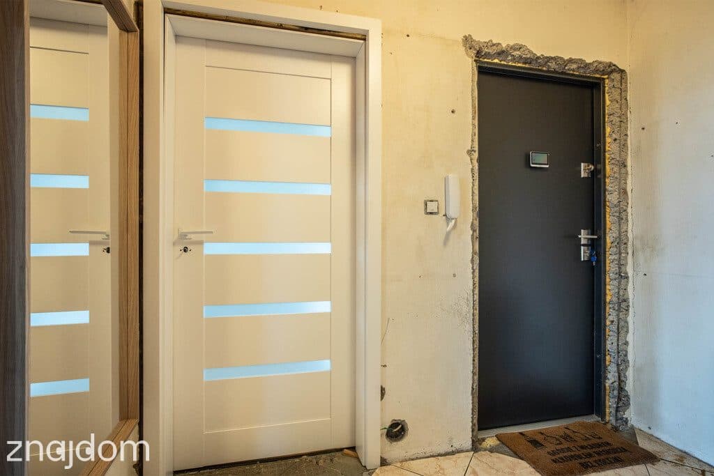 62 m², 3 pokoje rozkładowe, Dmowskiego, czysta KW - zdjęcie 17