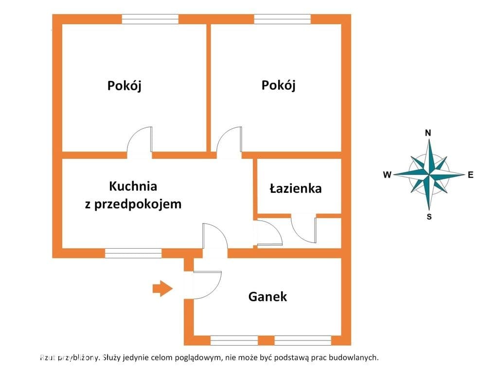 Siedlisko z domem i zabudowaniami - zdjęcie 10