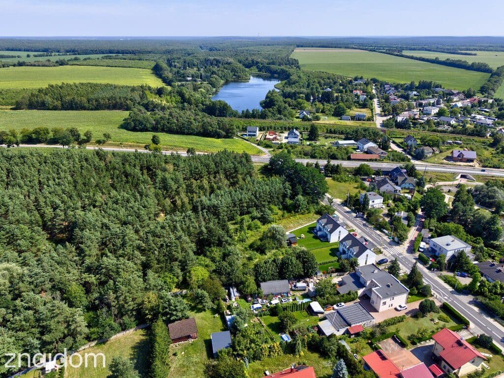 Rosnówko 2337m2 | MPZP|  działka pod lasem! - zdjęcie 10