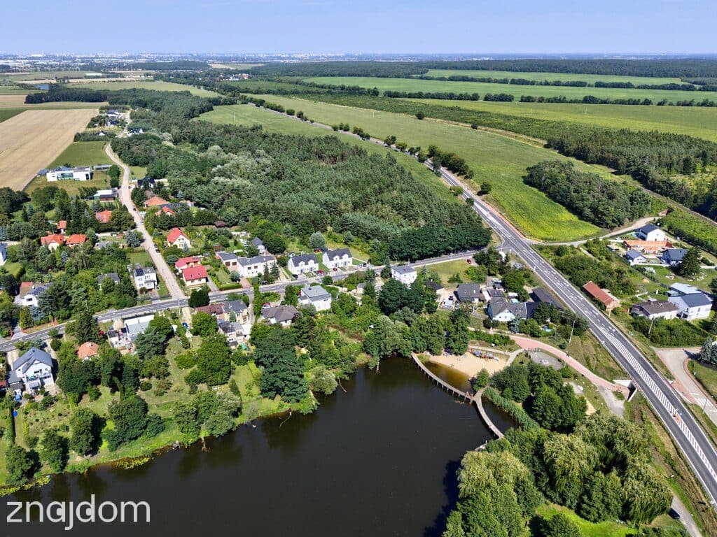 Rosnówko 2337m2 | MPZP|  działka pod lasem! - zdjęcie 7