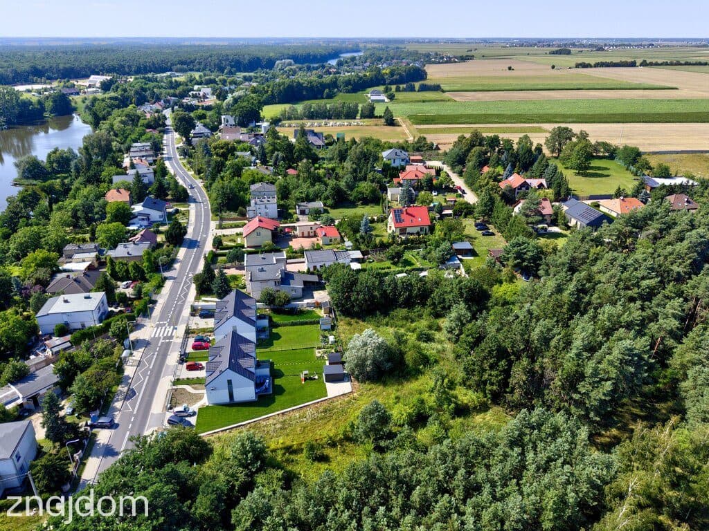 Rosnówko 2337m2 | MPZP|  działka pod lasem! - zdjęcie 9
