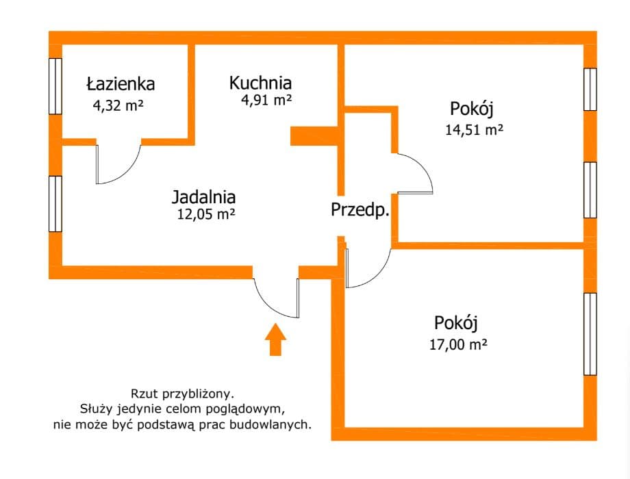 Mieszkanie świeżo po remoncie - wejdź i mieszkaj! - zdjęcie 8