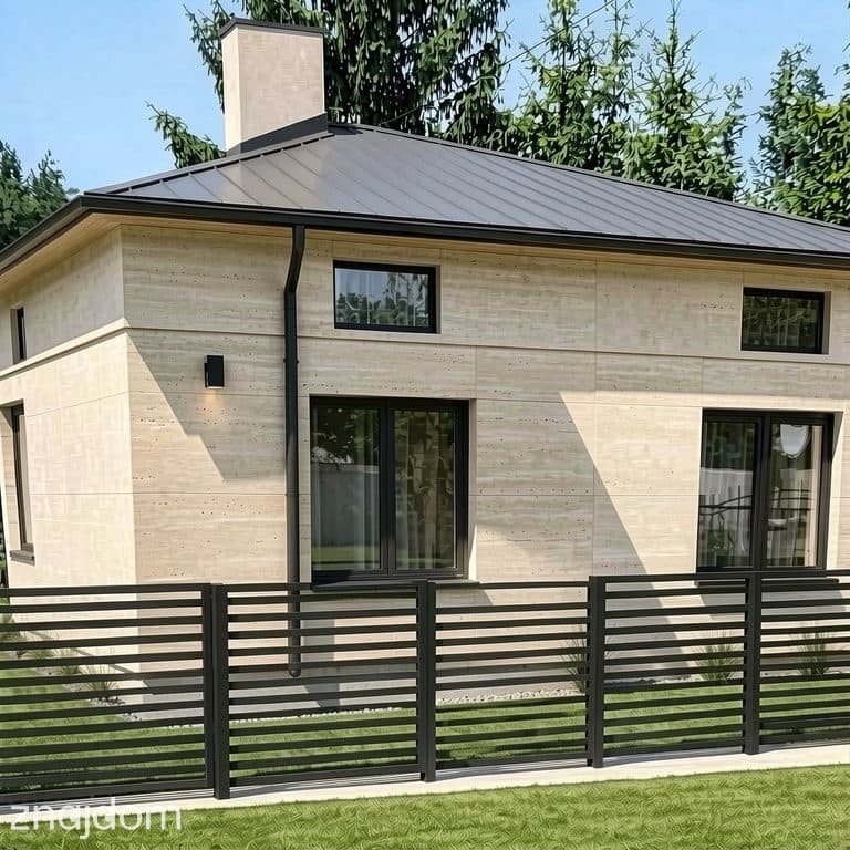 Dom parterowy w Piaskach Rudnickich, 1594m² działk - zdjęcie 5