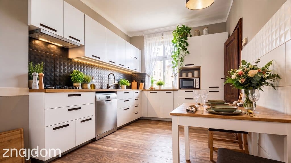 Przestrzeń domu, wygoda apartamentu. 127m2 p - zdjęcie 5