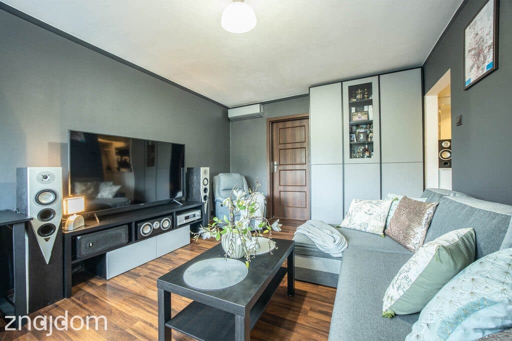 Stylowe 2 pokoje | Balkon | 3 piętro