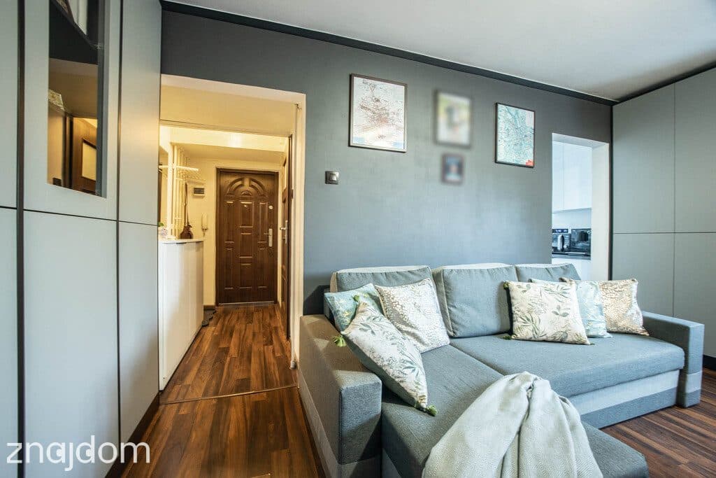 Stylowe 2 pokoje | Balkon | 3 piętro - zdjęcie 3