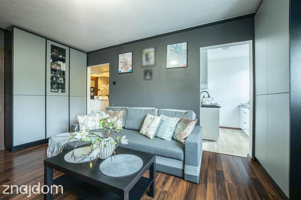 Stylowe 2 pokoje | Balkon | 3 piętro - zdjęcie 5