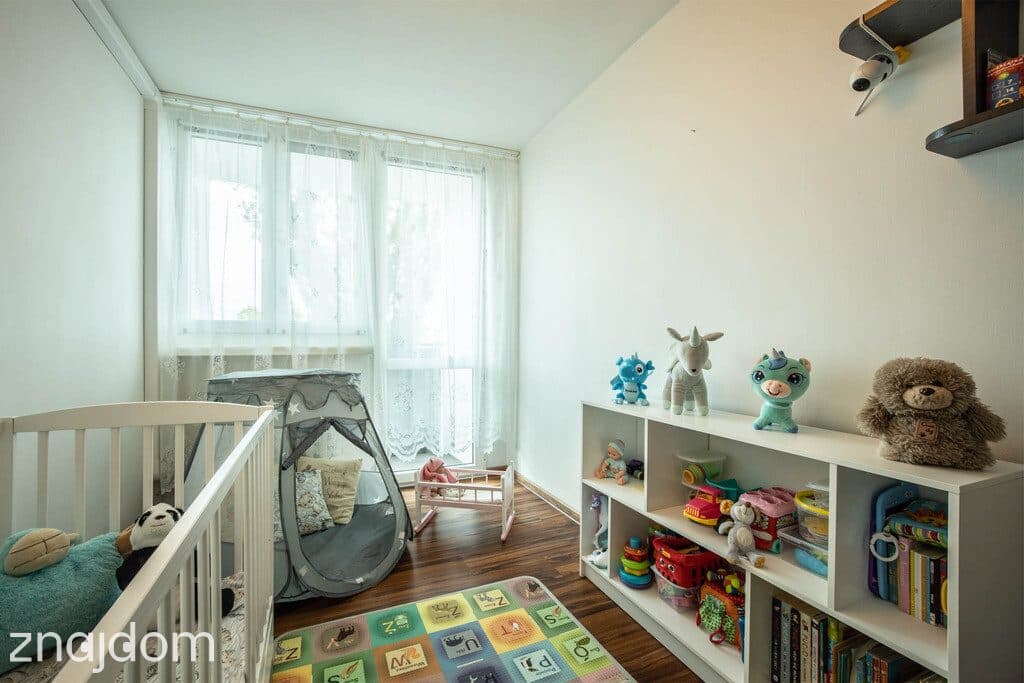 Stylowe 2 pokoje | Balkon | 3 piętro - zdjęcie 6