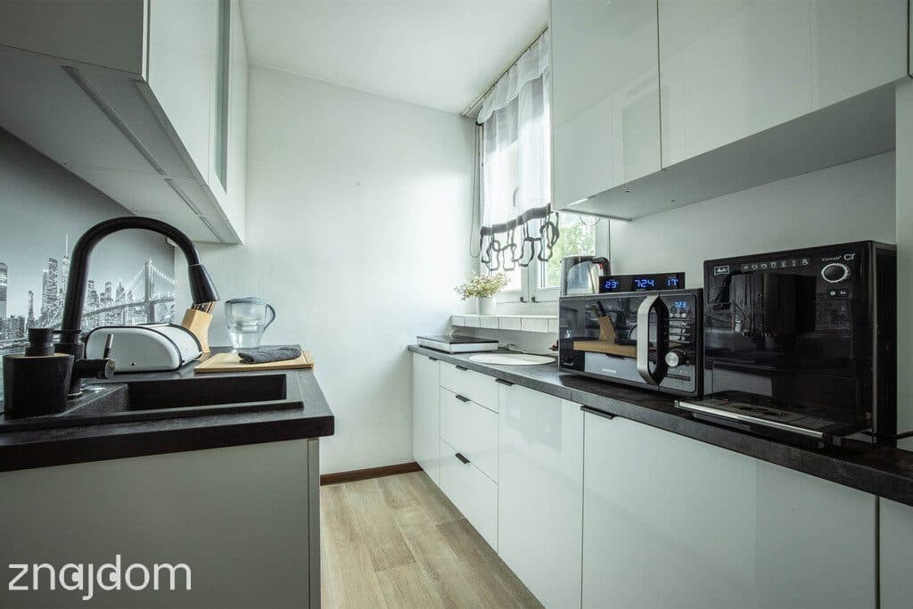 Stylowe 2 pokoje | Balkon | 3 piętro - zdjęcie 8