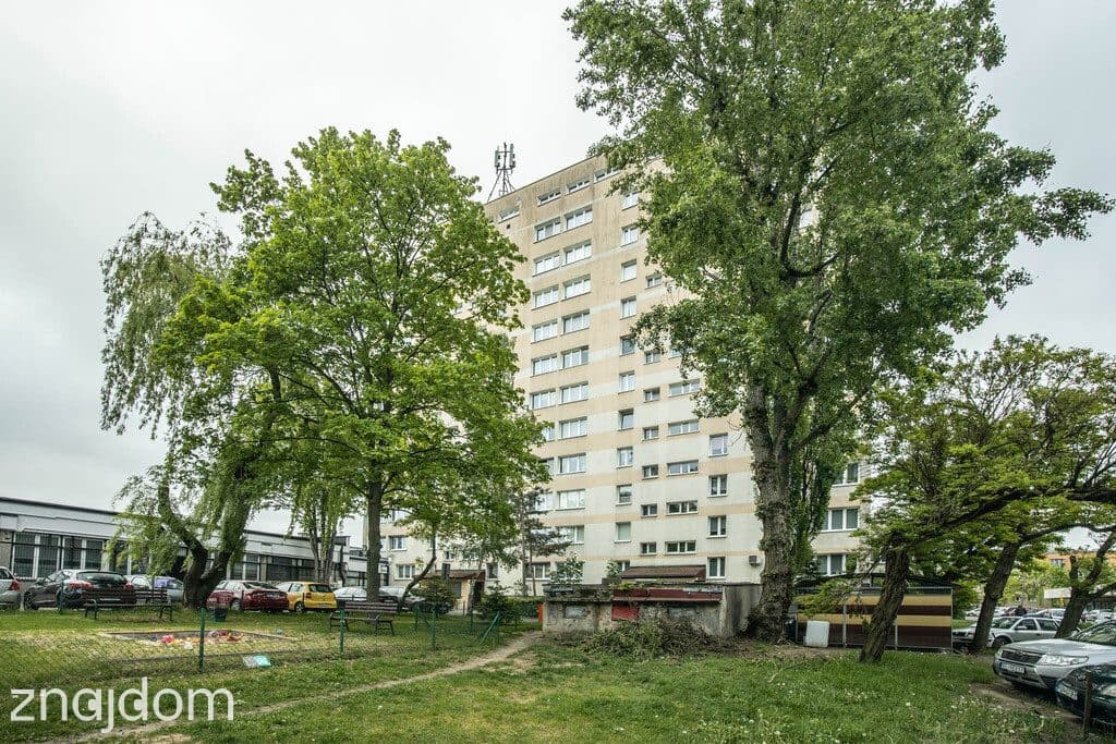 Stylowe 2 pokoje | Balkon | 3 piętro - zdjęcie 11