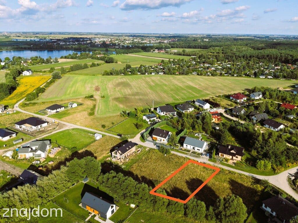 Buduj od zaraz! Działka 900 m² przy lesie - zdjęcie 3