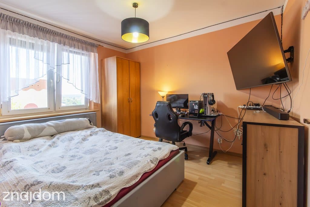 REZERWACJA, 3 pok, osobna kuchnia, aż 64 m2 - zdjęcie 9