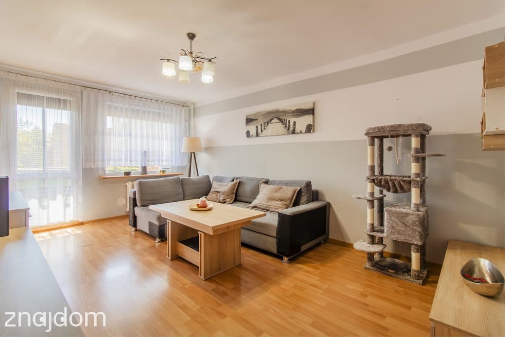 REZERWACJA, 3 pok, osobna kuchnia, aż 64 m2 - zdjęcie 2