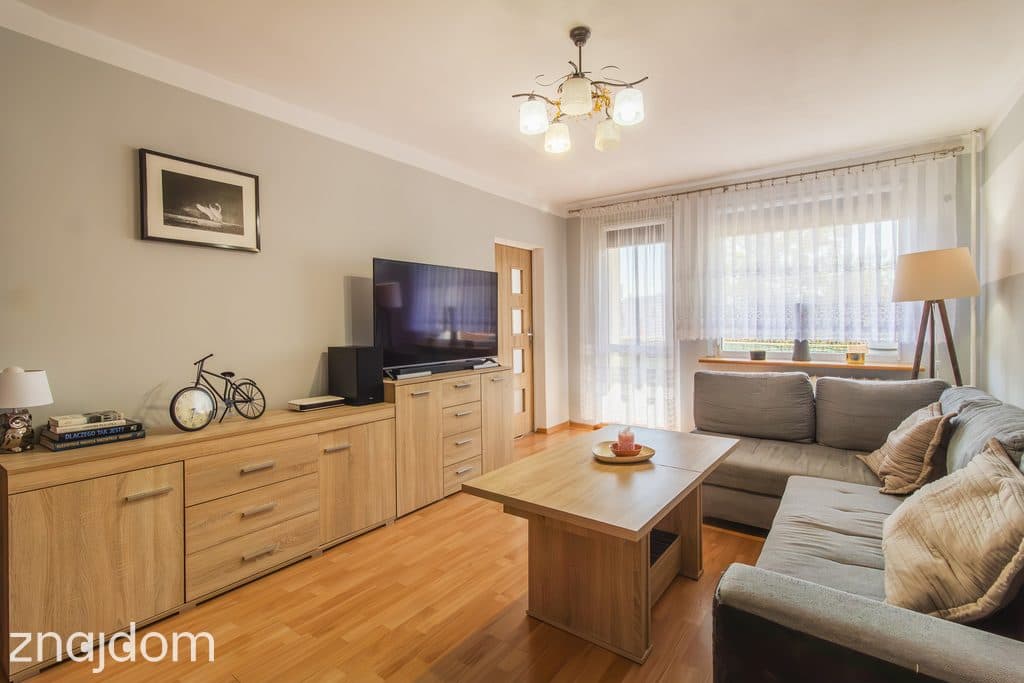 REZERWACJA, 3 pok, osobna kuchnia, aż 64 m2 - zdjęcie 5