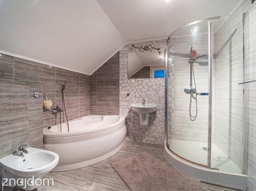 Nowoczesny dom w Gorajowicach | 150 m² - zdjęcie 17