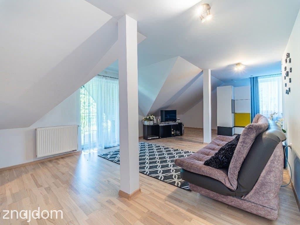 Nowoczesny dom w Gorajowicach | 150 m² - zdjęcie 13