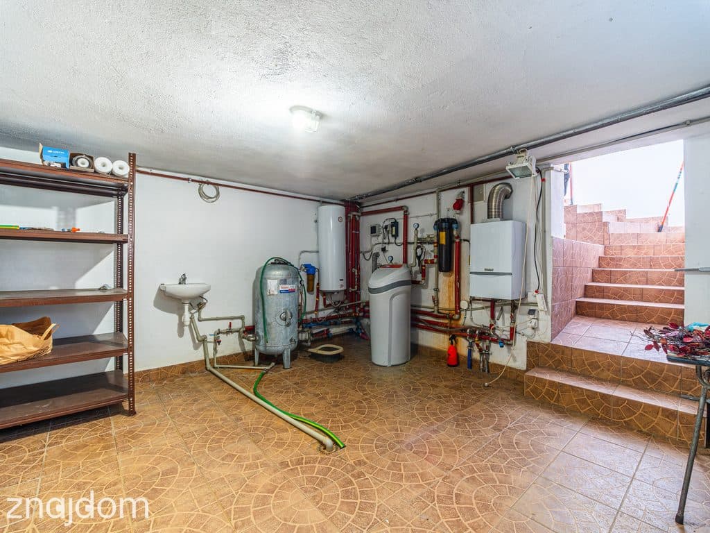Nowoczesny dom w Gorajowicach | 150 m² - zdjęcie 18